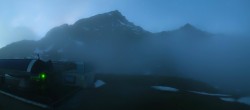 Archived image Webcam Kaiserbahn Lift Kühtai 01:00