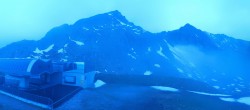 Archived image Webcam Kaiserbahn Lift Kühtai 03:00