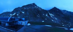 Archiv Foto Webcam Kaiserbahn in Kühtai 03:00