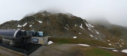Archiv Foto Webcam Kaiserbahn in Kühtai 09:00