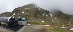 Archiv Foto Webcam Kaiserbahn in Kühtai 11:00