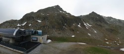 Archiv Foto Webcam Kaiserbahn in Kühtai 17:00