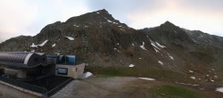 Archiv Foto Webcam Kaiserbahn in Kühtai 19:00