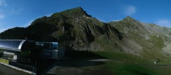 Archiv Foto Webcam Kaiserbahn in Kühtai 01:00