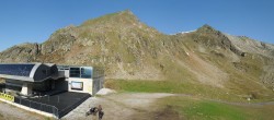 Archiv Foto Webcam Kaiserbahn in Kühtai 07:00