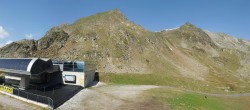 Archiv Foto Webcam Kaiserbahn in Kühtai 09:00