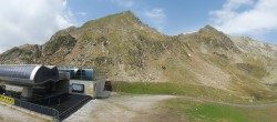 Archiv Foto Webcam Kaiserbahn in Kühtai 11:00