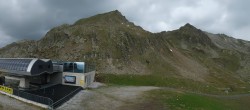 Archiv Foto Webcam Kaiserbahn in Kühtai 13:00