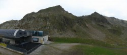 Archiv Foto Webcam Kaiserbahn in Kühtai 17:00