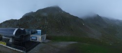 Archived image Webcam Kaiserbahn Lift Kühtai 19:00