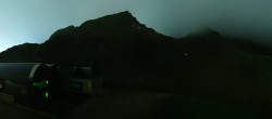 Archiv Foto Webcam Kaiserbahn in Kühtai 23:00