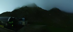 Archiv Foto Webcam Kaiserbahn in Kühtai 01:00