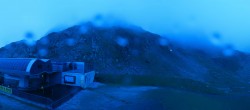 Archiv Foto Webcam Kaiserbahn in Kühtai 03:00