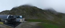 Archiv Foto Webcam Kaiserbahn in Kühtai 05:00