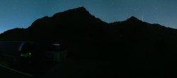 Archiv Foto Webcam Kaiserbahn in Kühtai 23:00
