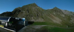 Archiv Foto Webcam Kaiserbahn in Kühtai 01:00