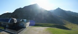 Archiv Foto Webcam Kaiserbahn in Kühtai 17:00