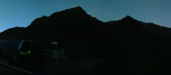 Archiv Foto Webcam Kaiserbahn in Kühtai 01:00