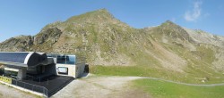 Archiv Foto Webcam Kaiserbahn in Kühtai 09:00