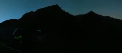 Archiv Foto Webcam Kaiserbahn in Kühtai 01:00