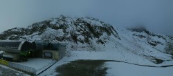 Archiv Foto Webcam Kaiserbahn in Kühtai 23:00