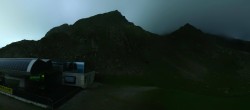 Archiv Foto Webcam Kaiserbahn in Kühtai 01:00
