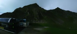 Archiv Foto Webcam Kaiserbahn in Kühtai 01:00