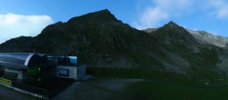 Archiv Foto Webcam Kaiserbahn in Kühtai 01:00