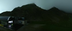 Archived image Webcam Kaiserbahn Lift Kühtai 23:00