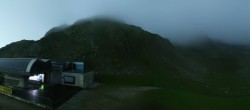 Archived image Webcam Kaiserbahn Lift Kühtai 01:00
