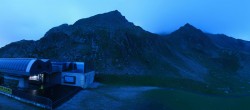 Archived image Webcam Kaiserbahn Lift Kühtai 03:00