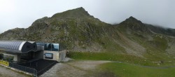 Archived image Webcam Kaiserbahn Lift Kühtai 09:00