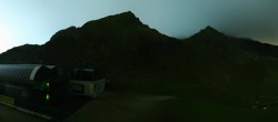 Archiv Foto Webcam Kaiserbahn in Kühtai 23:00