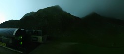 Archiv Foto Webcam Kaiserbahn in Kühtai 01:00