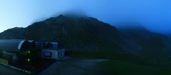 Archiv Foto Webcam Kaiserbahn in Kühtai 03:00