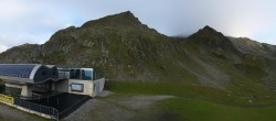 Archiv Foto Webcam Kaiserbahn in Kühtai 05:00