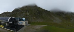 Archiv Foto Webcam Kaiserbahn in Kühtai 07:00