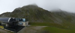 Archiv Foto Webcam Kaiserbahn in Kühtai 09:00