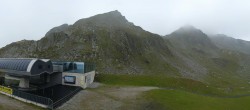 Archived image Webcam Kaiserbahn Lift Kühtai 09:00