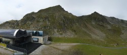 Archived image Webcam Kaiserbahn Lift Kühtai 11:00