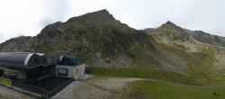 Archived image Webcam Kaiserbahn Lift Kühtai 13:00