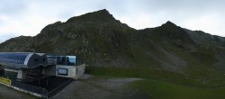 Archived image Webcam Kaiserbahn Lift Kühtai 17:00
