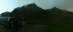 Archiv Foto Webcam Kaiserbahn in Kühtai 23:00