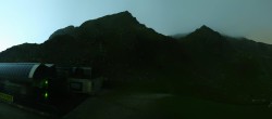 Archiv Foto Webcam Kaiserbahn in Kühtai 01:00