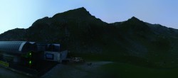 Archiv Foto Webcam Kaiserbahn in Kühtai 03:00