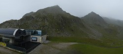 Archiv Foto Webcam Kaiserbahn in Kühtai 09:00