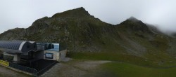 Archiv Foto Webcam Kaiserbahn in Kühtai 17:00
