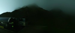 Archiv Foto Webcam Kaiserbahn in Kühtai 23:00