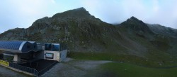 Archiv Foto Webcam Kaiserbahn in Kühtai 05:00