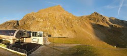 Archiv Foto Webcam Kaiserbahn in Kühtai 04:00
